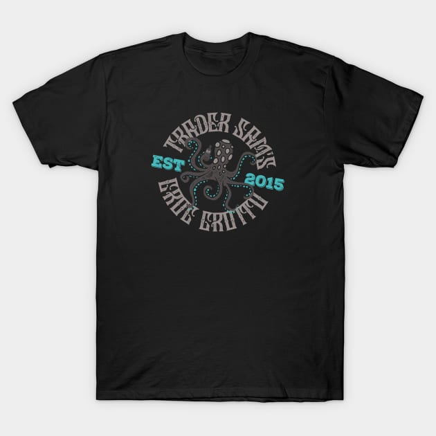 Grog Grotto T-Shirt by GoAwayGreen